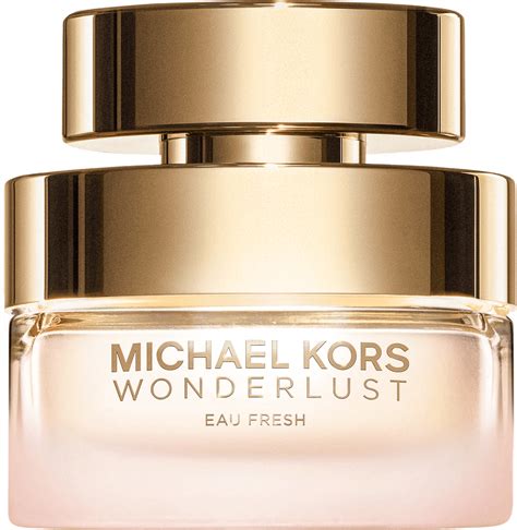 michael kors wonderlust eau fresh eau de toilette